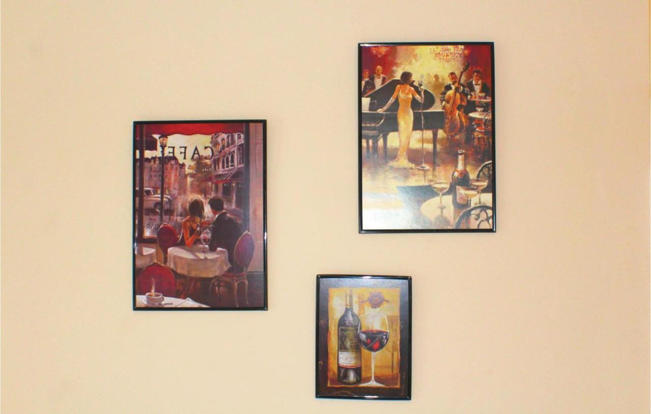 Amazing Home In Chalkida With Wifi Extérieur photo